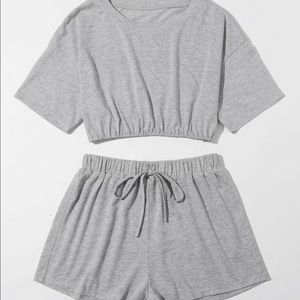 Two piece set